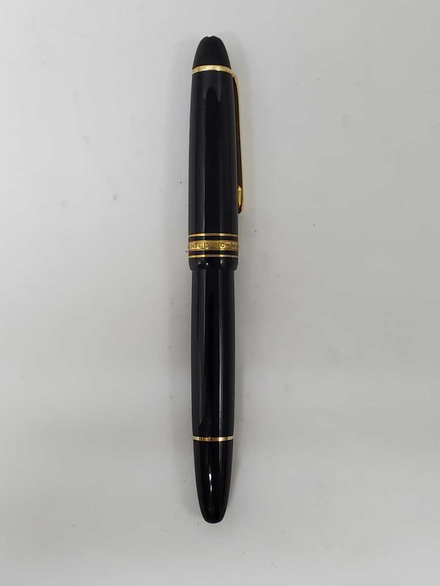 1円スタート MONTBLANC MEISTERSTUCK 4810 モンブラン マイ