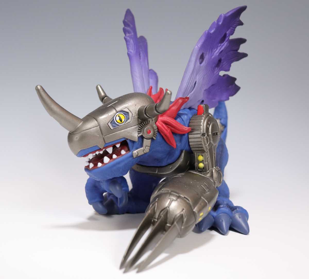 2021新入荷 デジモンアドベンチャー ダイナモーション メタル