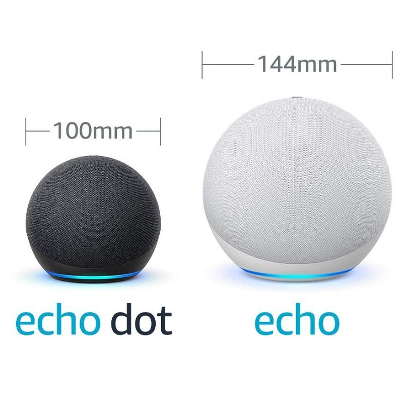 贅沢品 Echo Dot エコードット 第4世代 スマートスピーカー with Alexa グレーシャーホワイト
