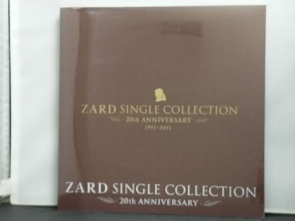ZARD CD ZARD SINGLE COLLECTION~20th ANNIVERSARY