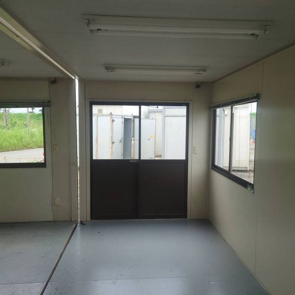 宮崎県】☆引き取り限定☆ スーパーハウス ユニットハウス 宮崎県】☆引き取り限定☆ スーパーハウス ユニットハウス