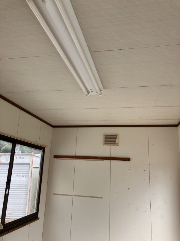 熊本県】 ☆引き取り限定☆ スーパーハウス ユニットハウス 熊本県】 ☆引き取り限定☆ スーパーハウス ユニットハウス