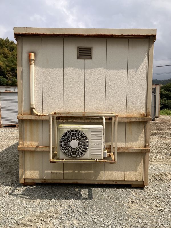 熊本県】 ☆引き取り限定☆ スーパーハウス ユニットハウス 熊本県】 ☆引き取り限定☆ スーパーハウス ユニットハウス