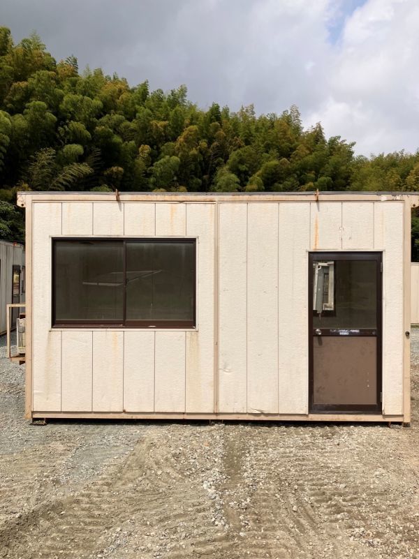 熊本県】 ☆引き取り限定☆ スーパーハウス ユニットハウス 熊本県】 ☆引き取り限定☆ スーパーハウス ユニットハウス