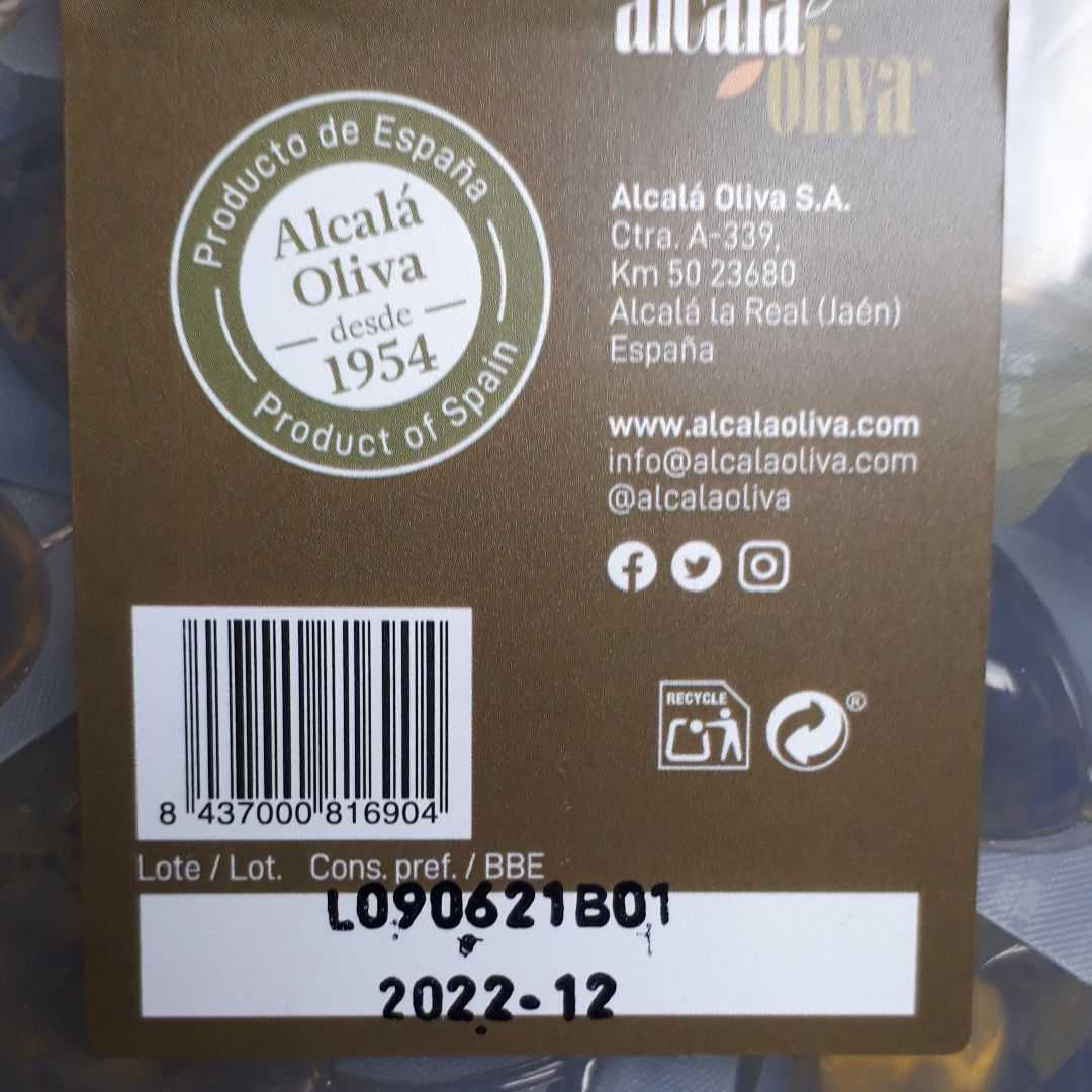 コストコ　ALCALA OLIVA EVOO エキストラバージン　オリーブオイル　小分け 20個_画像5