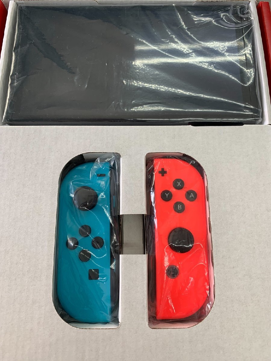 Nintendo Switch 有機ELモデル ネオンカラー 超美品 ニンテンドー