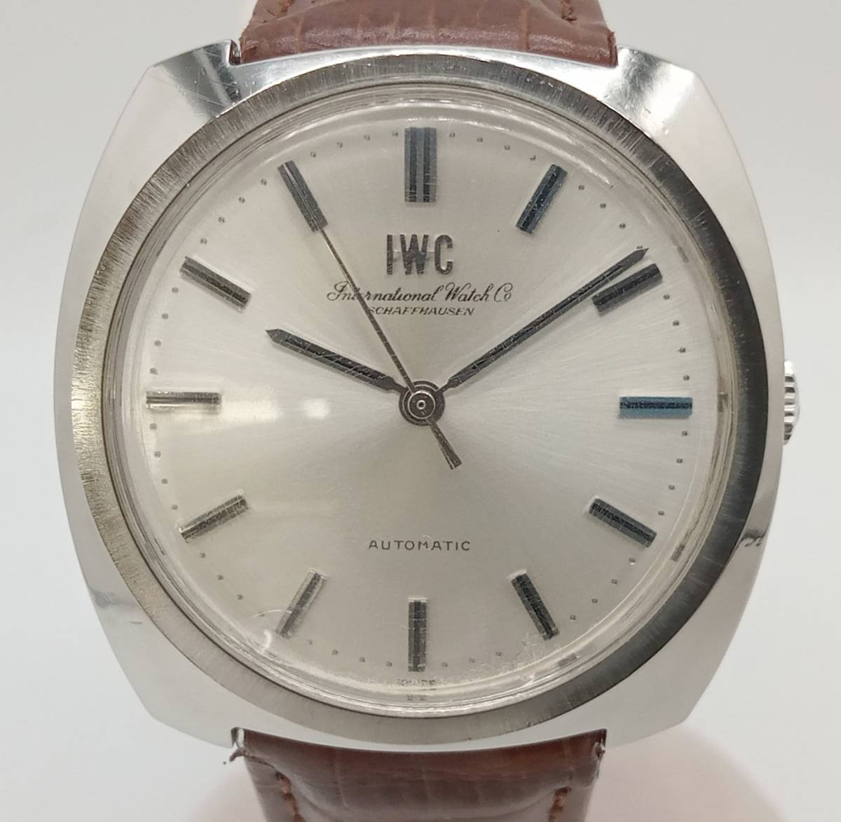 44%割引全国総量無料で 【ジャンク】 IWC ワンピースケース 自動巻き