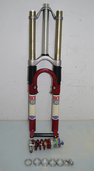 Yahoo!オークション - ROCKSHOX JUDY DHO 26インチ ロック Yahoo!オークション - ROCKSHOX JUDY DHO 26インチ ロック