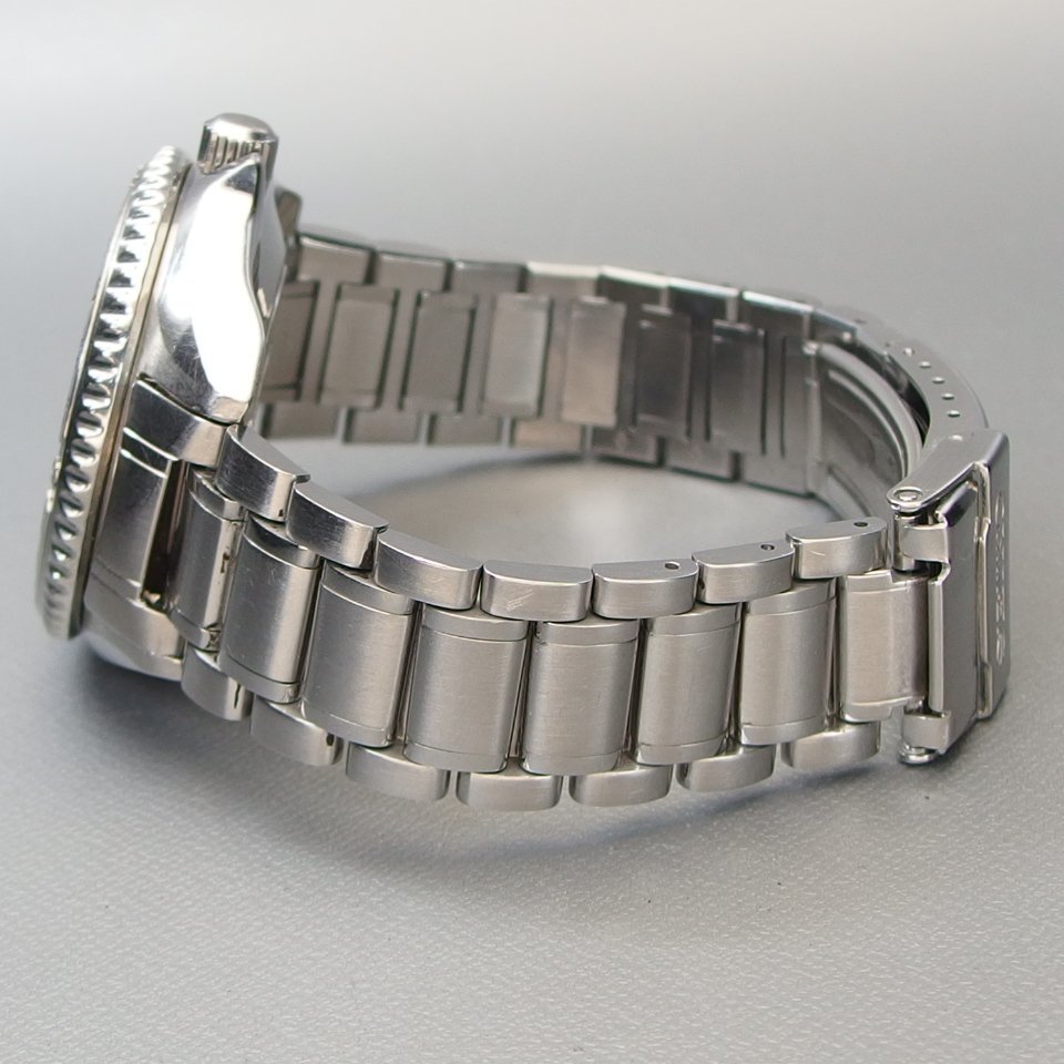 オートクォーツ LANDMASTER SEIKO セイコーAGS ランドマスター 自動巻 ...