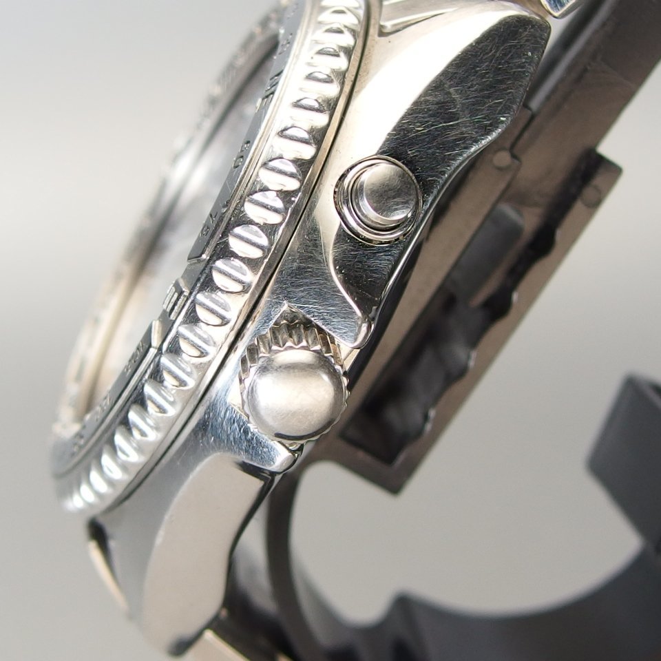 オートクォーツ LANDMASTER SEIKO セイコーAGS ランドマスター 自動巻 ...