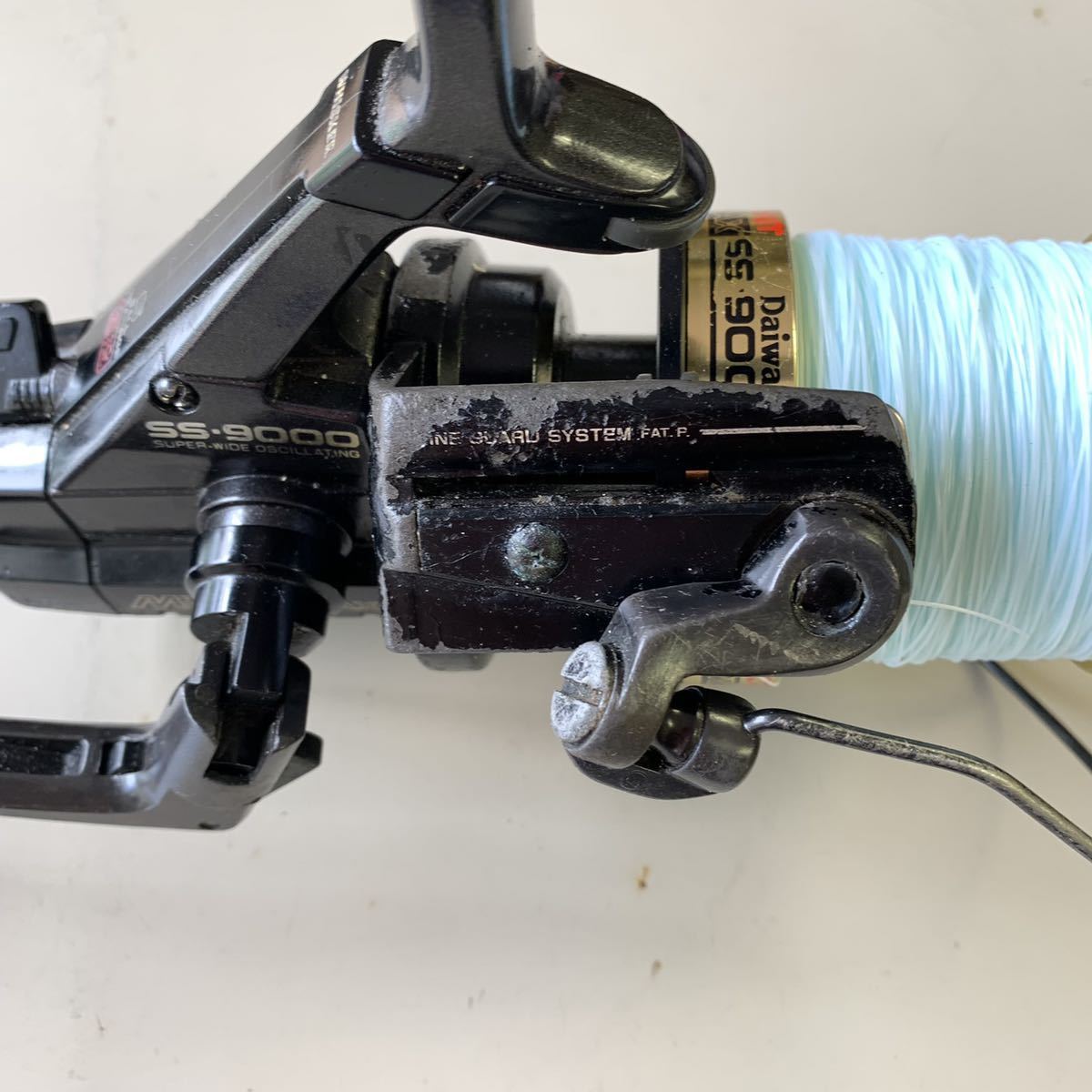 ダイワのスピニングリール トーナメント ミリオンマックスSS ダイワのスピニングリール トーナメント ミリオンマックスSS