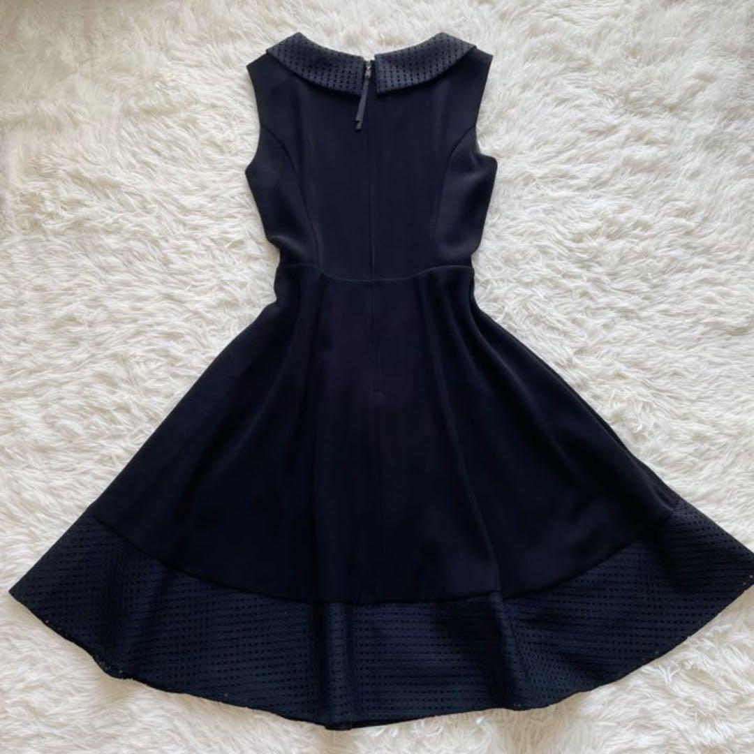 FOXEY NEW YORK フォクシーニューヨーク 膝丈 ひざ丈ワンピース