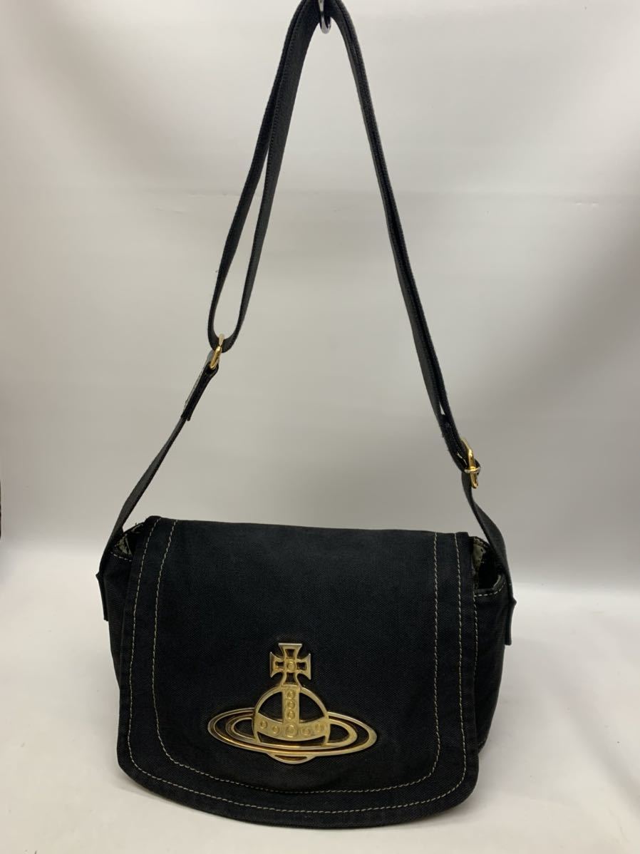 良品】廃盤 vivienne westwood ヴィヴィアンウエストウッド ショルダー