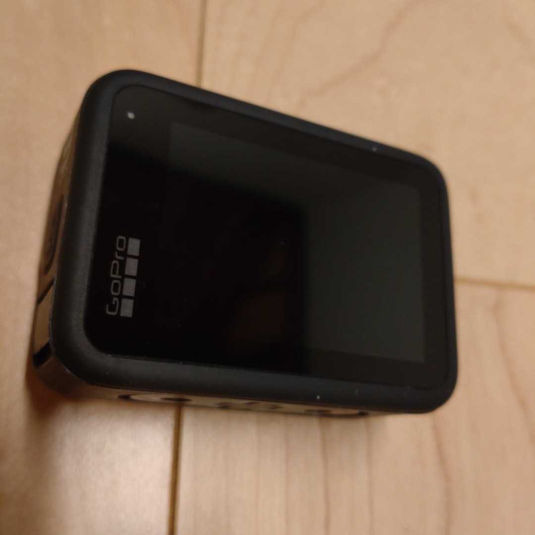 動作未確認 ジャンク扱い GoPro HERO9 ゴープロ アクションカメラ HERO9 Black バッテリー無し ヒーロー9 Black 中古　ビデオカメラ_画像5