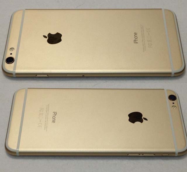 高品質の激安 ゴールド 16GB Plus iPhone6 A1524 一括購入残債なし