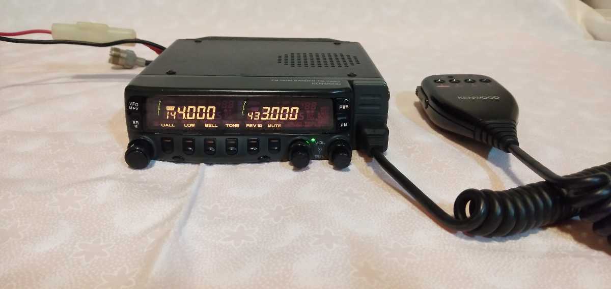 シルバー金具 送料無料 KENWOOD TM-733G - その他