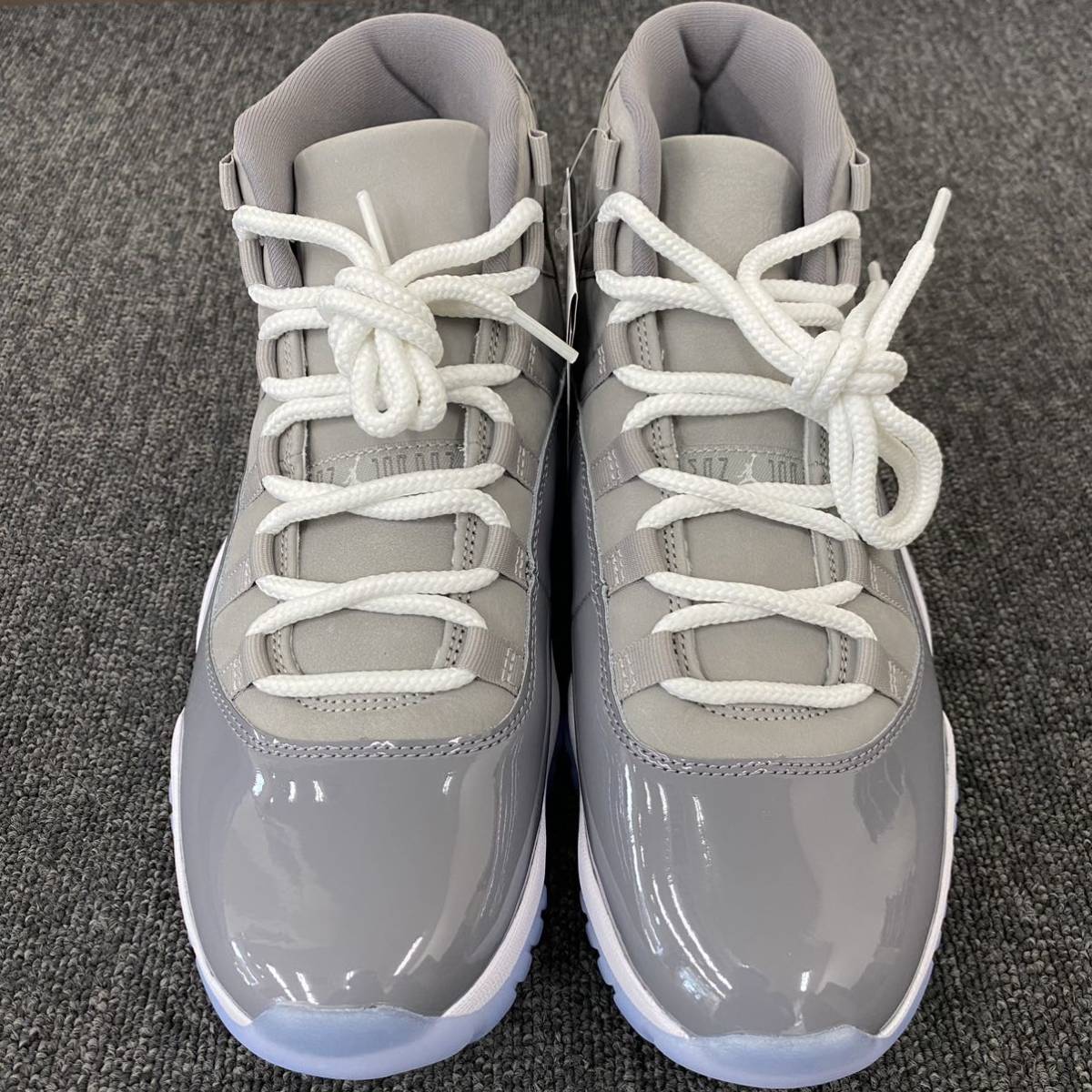 ヤフオク! - 【未使用品】 NIKE AIR JORDAN 11 RETRO CT8012-...