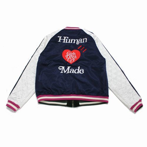 HUMAN MADE × VERDY 22SS VICK YOKOSUKA JACKET ジャケット L グリーン