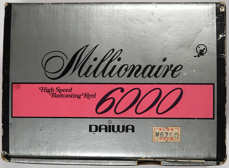 Daiwa, Millionaire 6000