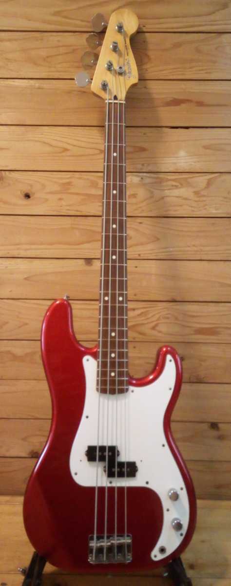  Fujigen made 1993~1994 year made fender Japan PRECISION BASS fender japan fujigen