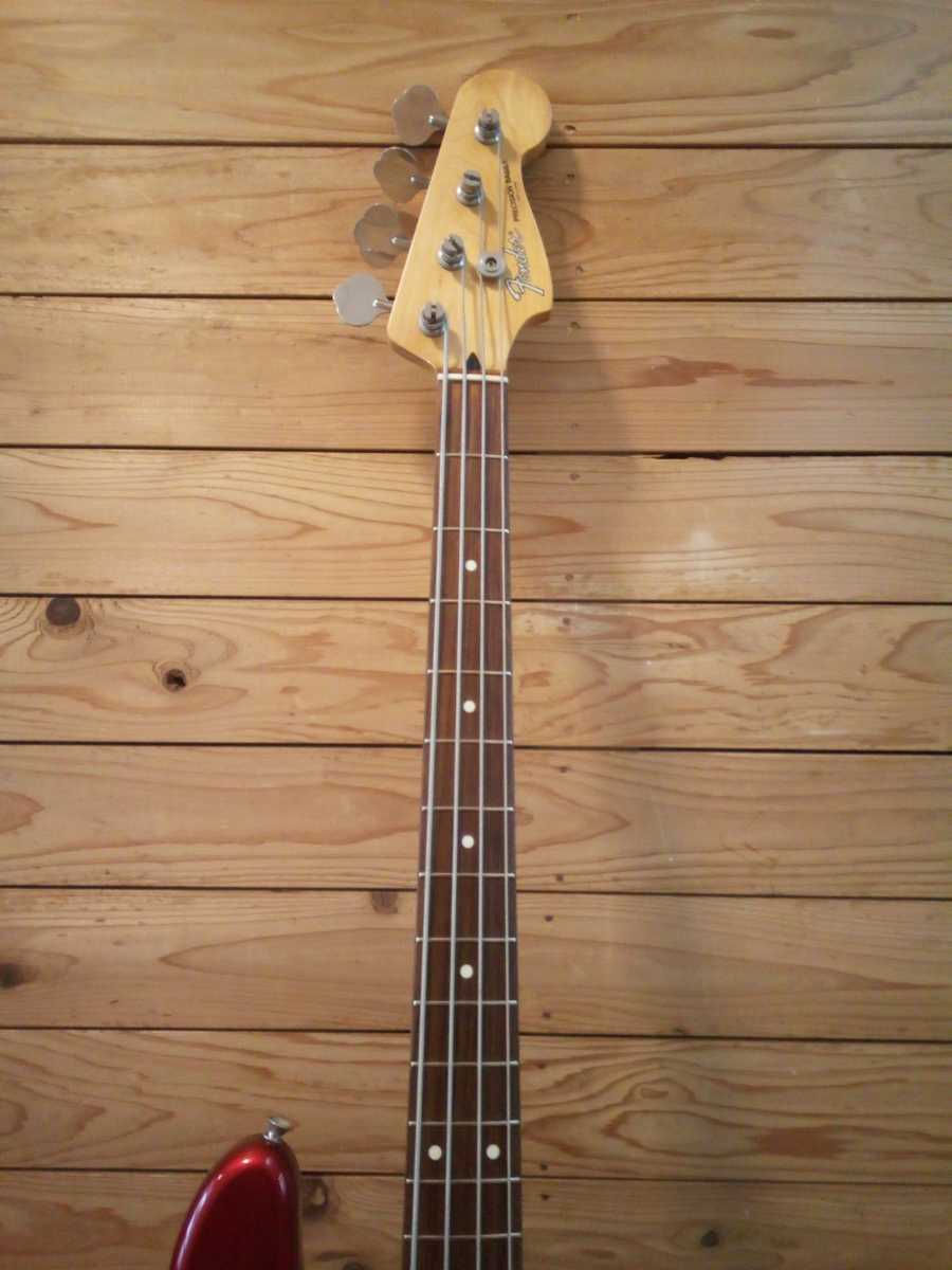  Fujigen made 1993~1994 year made fender Japan PRECISION BASS fender japan fujigen