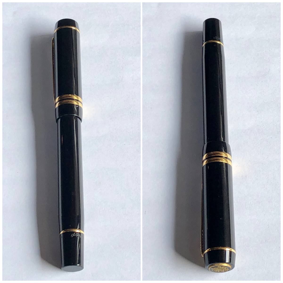 万年筆　PARKER パーカー　ペン先18K 750刻印　②_画像5