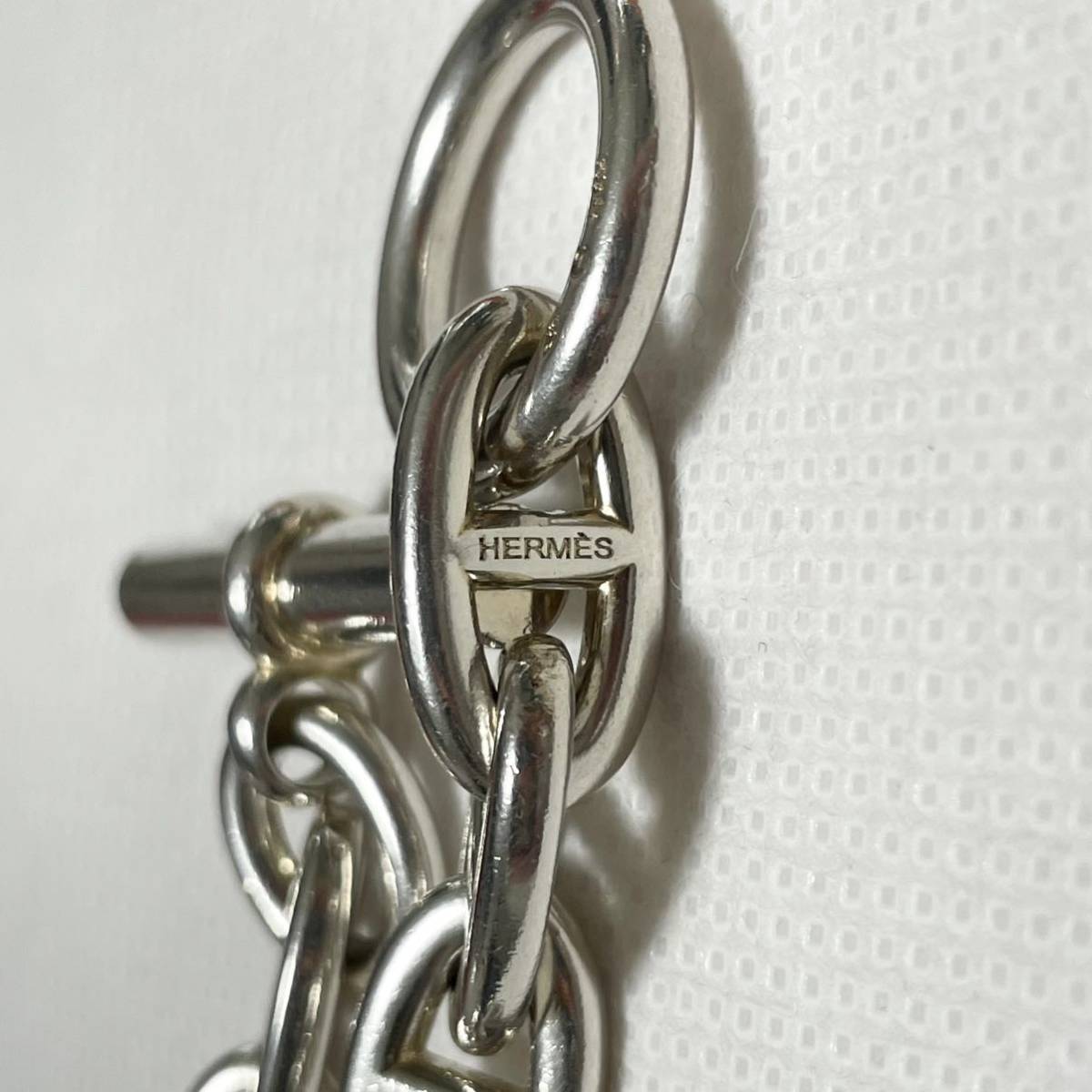 ショップカード付 HERMES マルジェラ期 エルメス GM 12コマ ショップカード付 HERMES マルジェラ期 エルメス GM 12コマ
