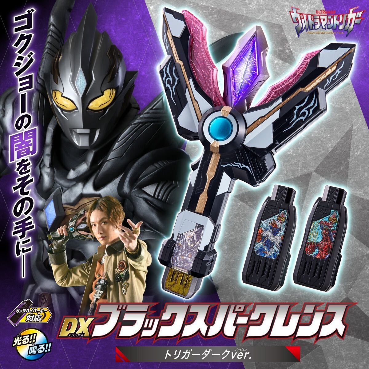 送料無料・選べる4個セット DX ブラックスパークレンス\u0026ガッツ 送料無料・選べる4個セット DX ブラックスパークレンス\u0026ガッツ