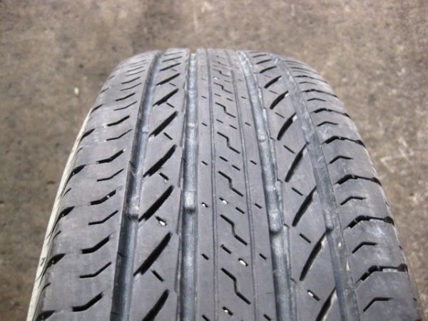 175/80R16『ブリヂストン　デューラーＨ/Ｌ850』中古夏タイヤ２本/86_画像2