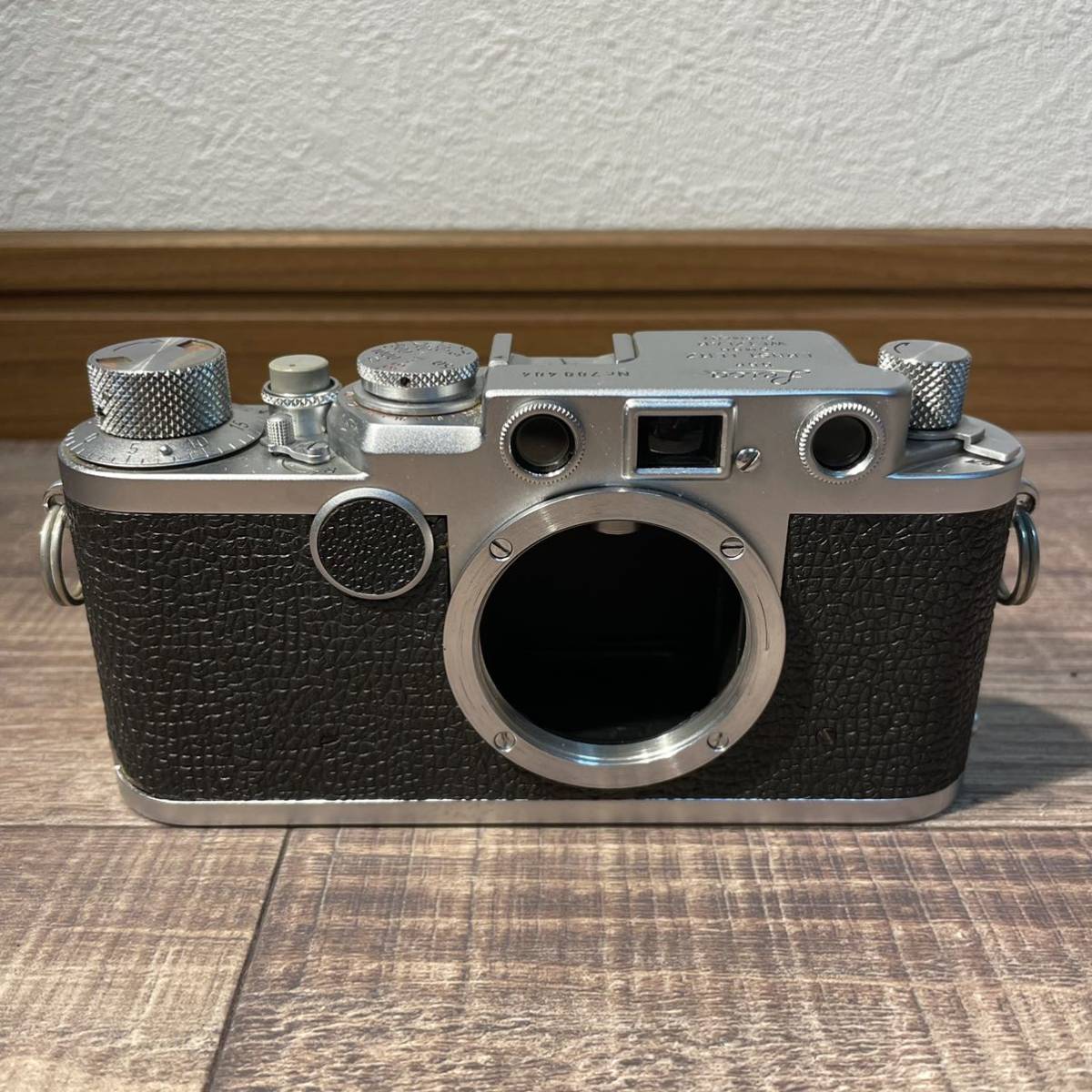 Leica DBP ERNST LEITZ WETZLAR 【現状渡し】ライカ　レンジファインダー　フィルムカメラ　【5】_画像1