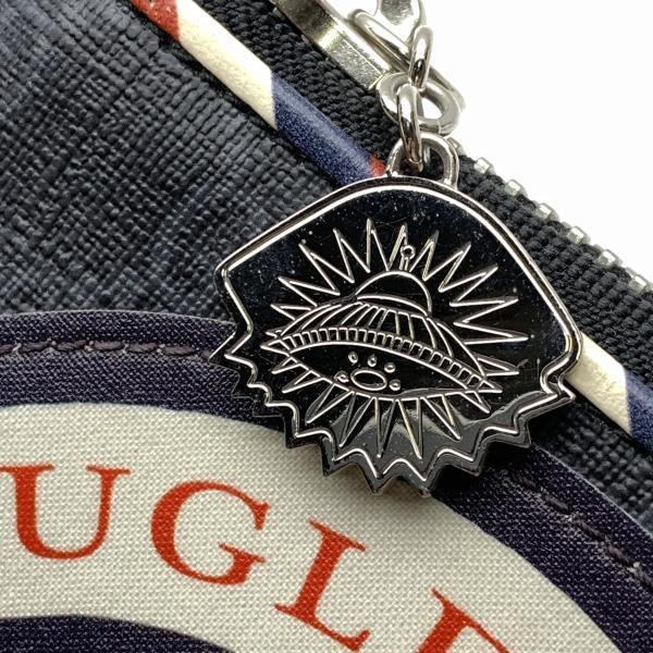 GUCCI グッチ 496346 GGスプリーム ナイトクーリエ クラッチバッグ
