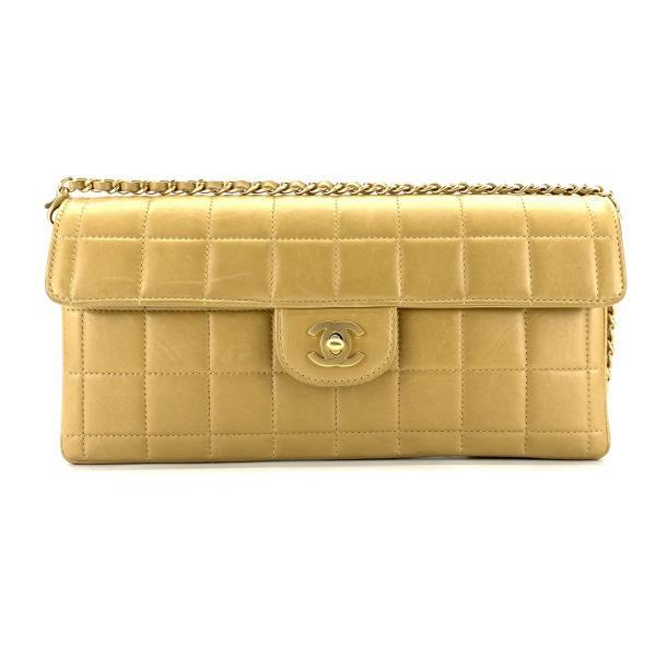 早い者勝ち CHANEL シャネル チョコバー26 ショルダーバッグ 肩掛け