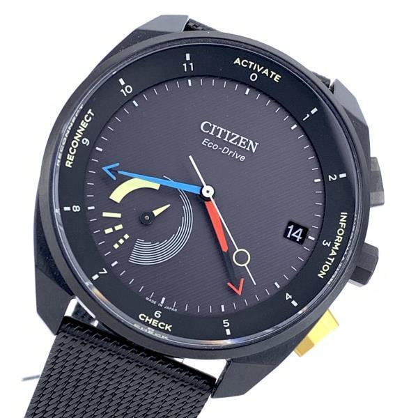 CITIZEN シチズン 腕時計 BZ7005-74E Eco-Drive Riiiver エコドライブ