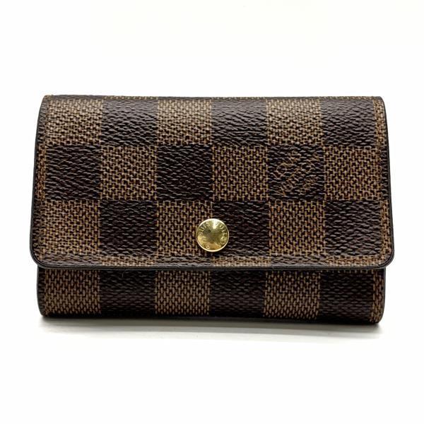 LOUIS VUITTON ルイヴィトン N62630 ミュルティクレ6 キーケース
