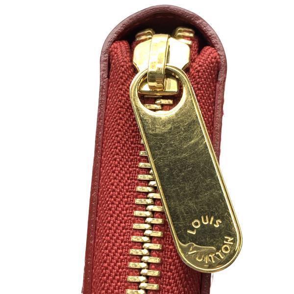 LOUIS VUITTON ルイヴィトン M91981 ジッピーウォレット 長財布