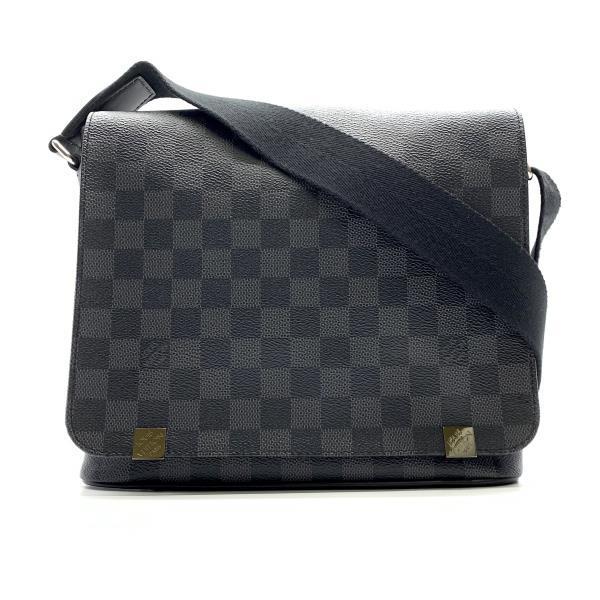 LOUISVUITTON ルイヴィトン N41028 ディストリクトPM ショルダーバッグ