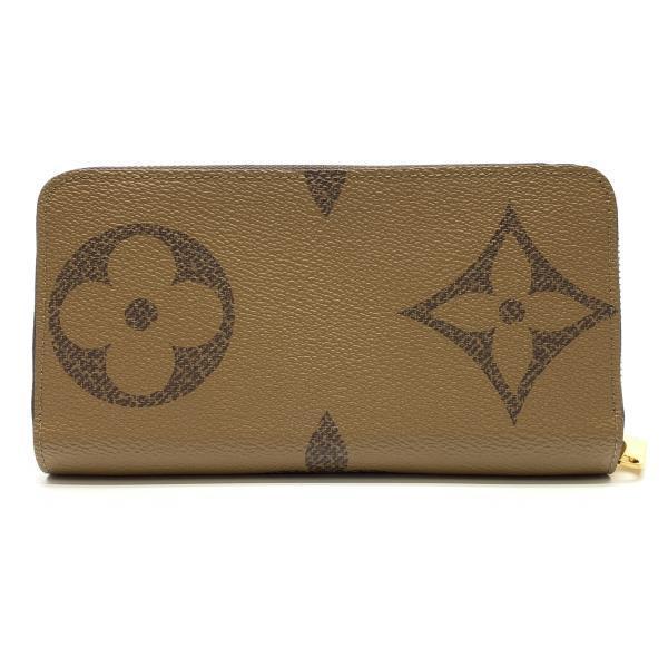 LOUISVUITTON ルイヴィトン M69353 茶色 ブラウン ジッピーウォレット