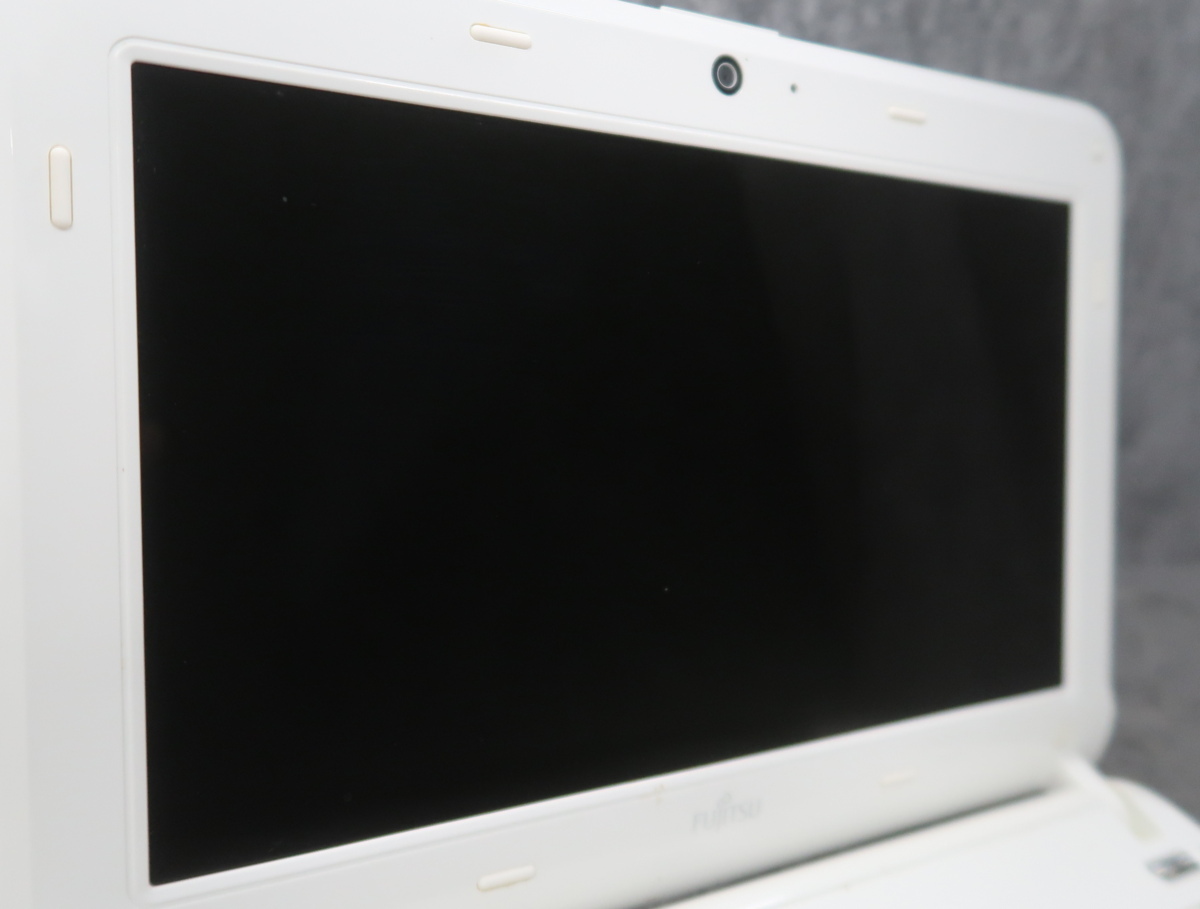 富士通 LIFEBOOK MH20/C Atom N455 1.66GHz 1GB ノート ジャンク N51609_画像2
