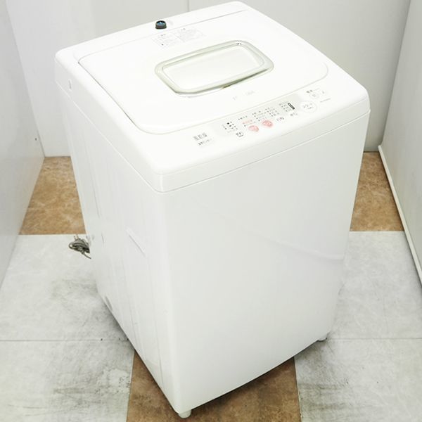 TOSHIBA 5.0kg全自動洗濯機 AW-50GA nurulhakim.or.id