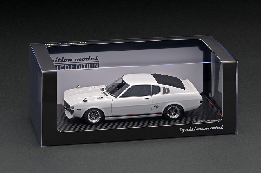 ☆WEB限定 IG 1/18 トヨタ セリカ/Toyota Celica 1600GT LB (TA27