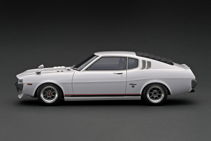 ☆WEB限定 IG 1/18 トヨタ セリカ/Toyota Celica 1600GT LB (TA27