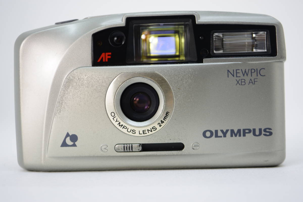 ★緊急特価品★OLYMPUS オリンパス NEWPIC XB AF #854_画像2