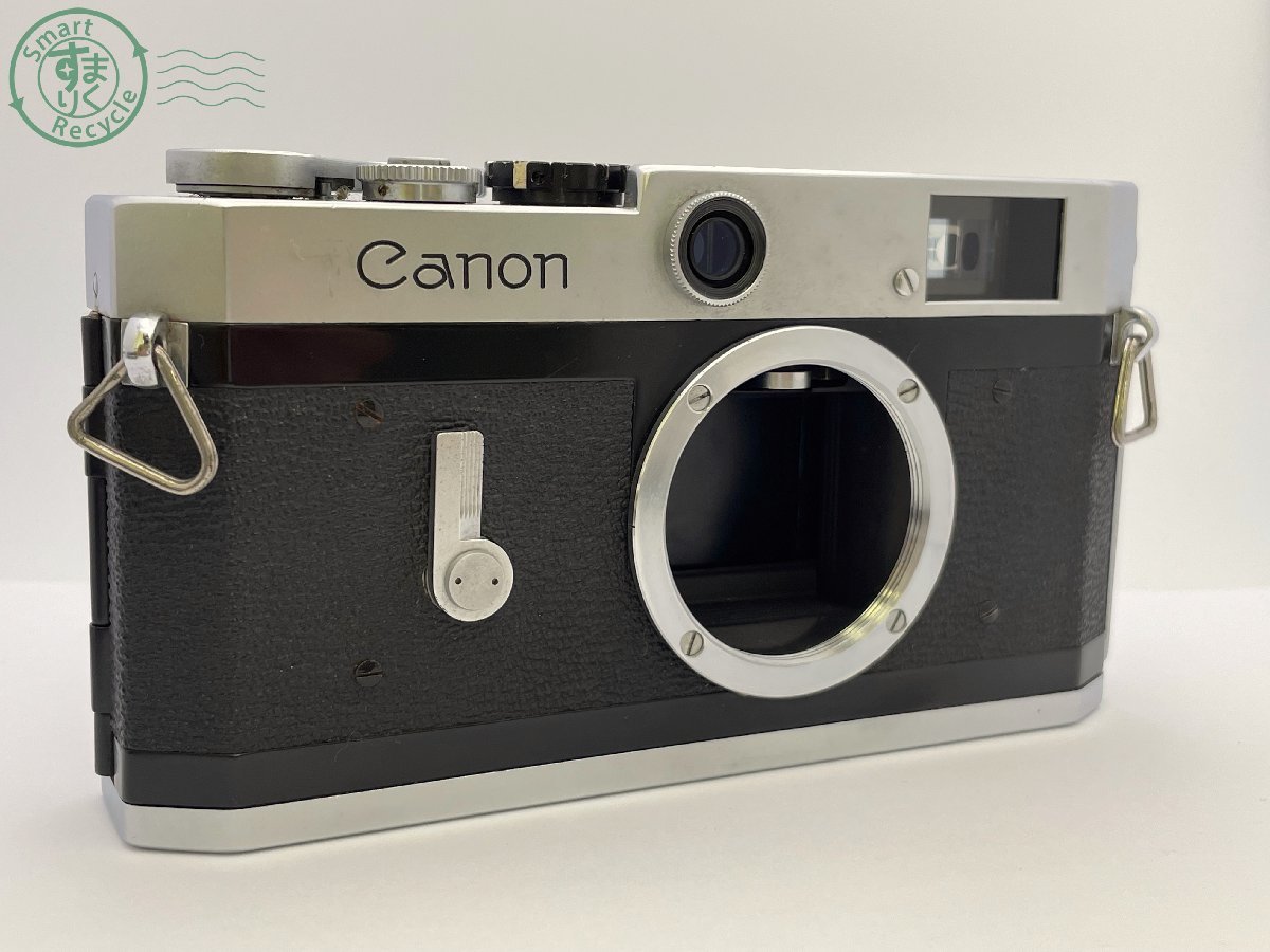 0850976 ▽1円スタート☆Canon キャノン P P型 ポピュレール ボディ
