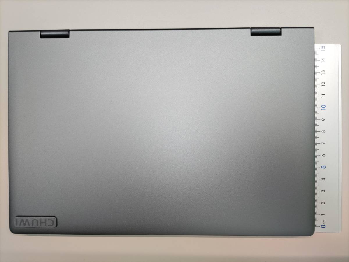 CHUWI MiniBook X (Celeron N5100 / 12GB MEM / 512GB SSD)【英語