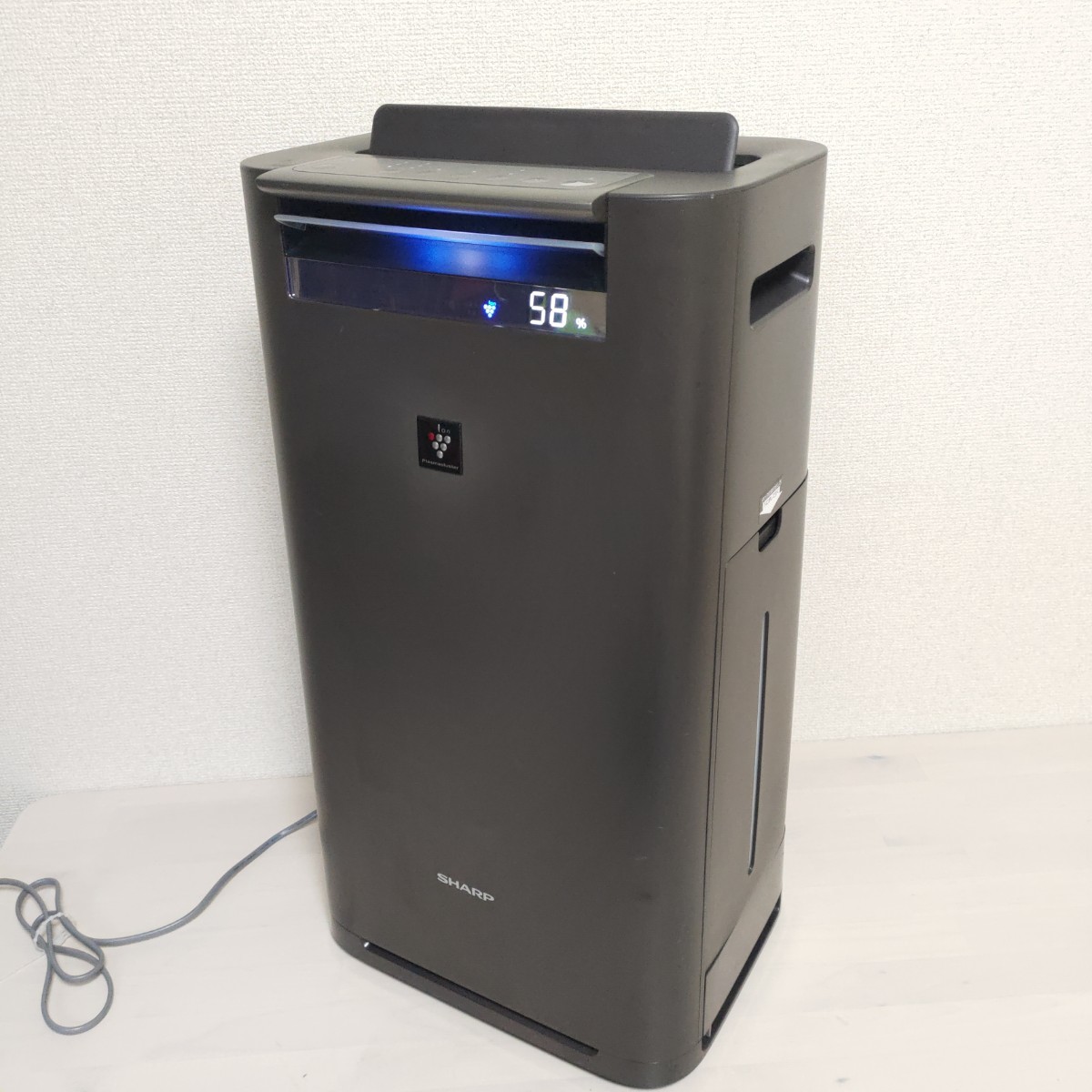 ランキング第1位 SHARP KI-HS50-H 空気清浄機 未使用品 開封品