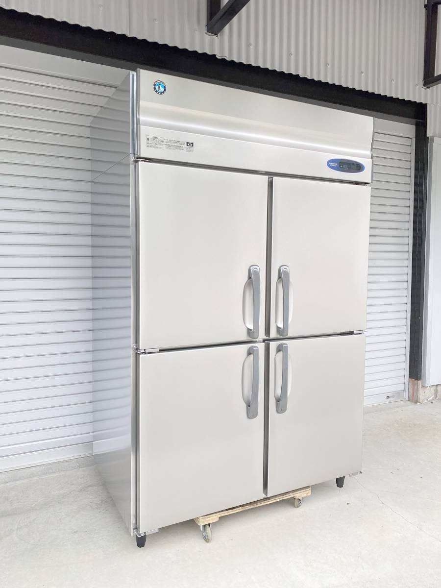 ★HOSHIZAKI★ホシザキ 4ドア 縦型 冷蔵庫 HR-120Z3 2017年製 業務用 厨房機器