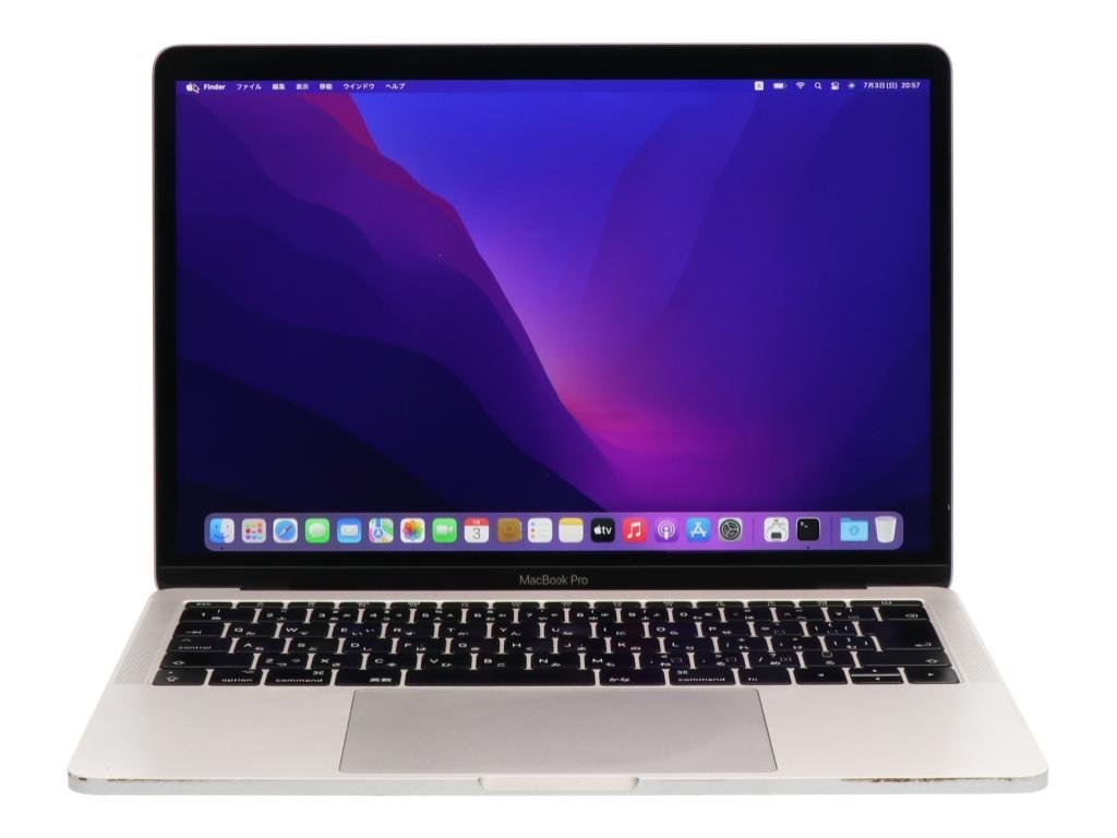 rmA-0104 / Apple / A1708 / MacBook Pro /i5-7360U@2.30GHz / メモリ