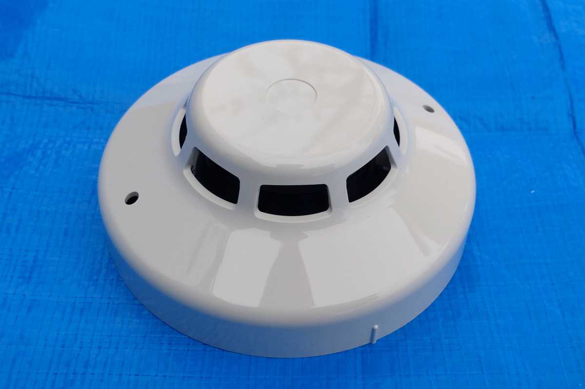 煙感知器 火災警報器 ホーチキ SLV-2 | beia.com.do