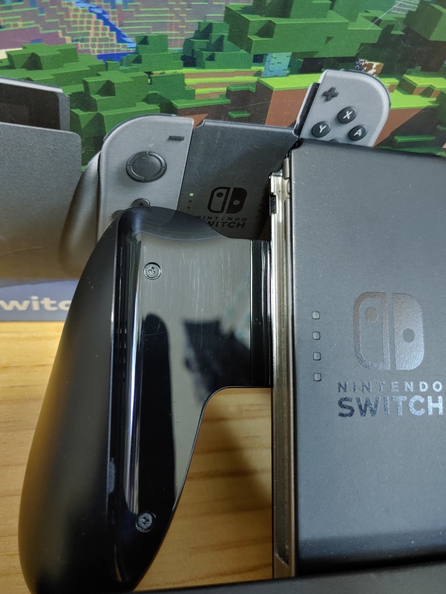 マイクラ箱付き】Nintendo Switch 本体 Minecraft セット 任天堂 マイクラ箱付き】Nintendo Switch 本体 Minecraft セット 任天堂