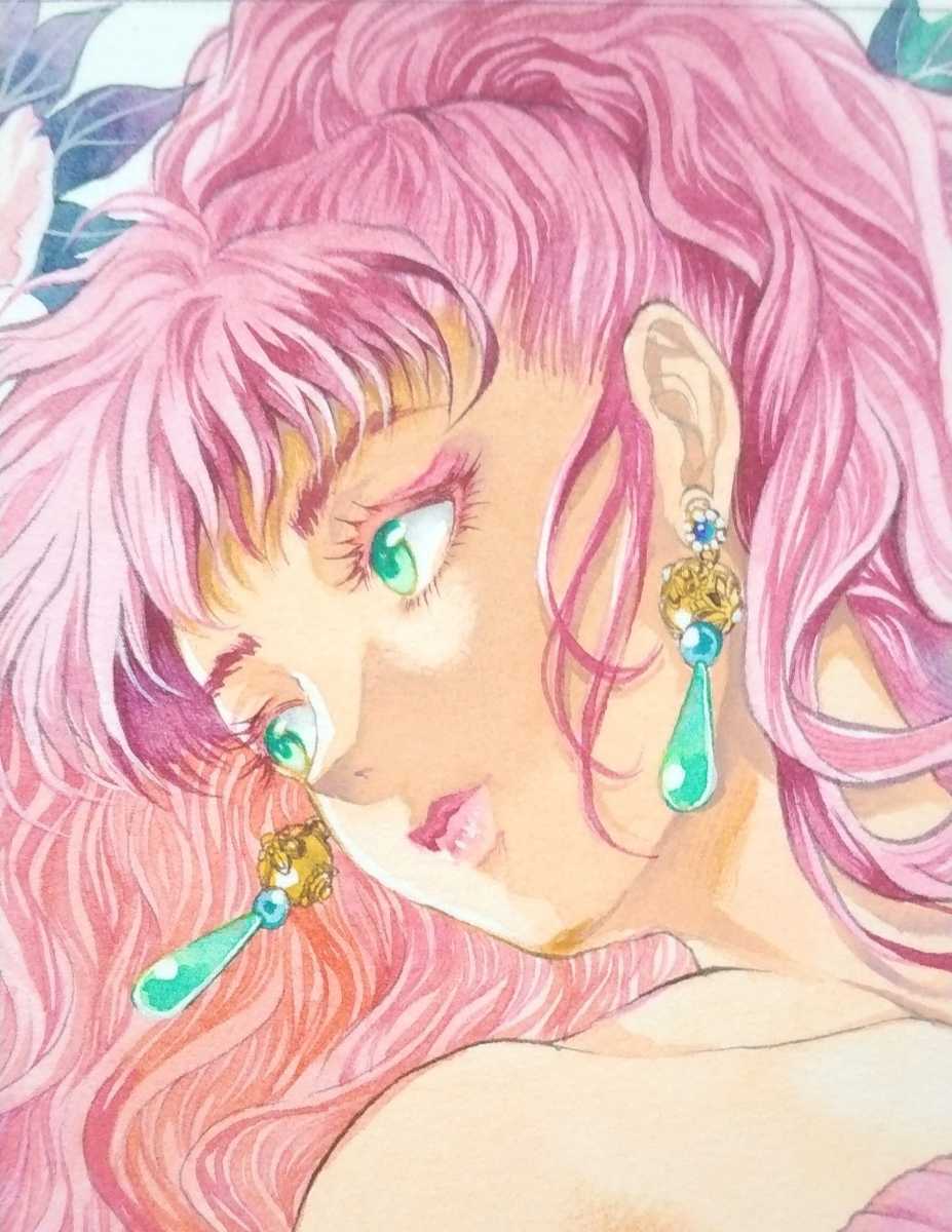 ヤフオク 手描き 同人イラスト 十二国記 慶主陽子 ヤフオク 手描き 同人イラスト 十二国記 慶主陽子